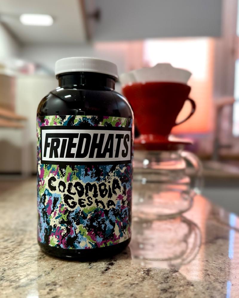 Featured image of post Colombia Gesha