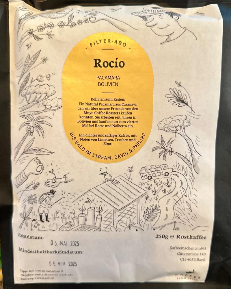 Featured image of post Rocío