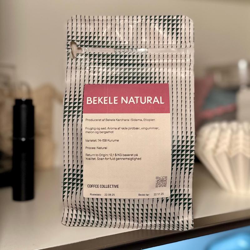 Featured image of post Bekele Natural