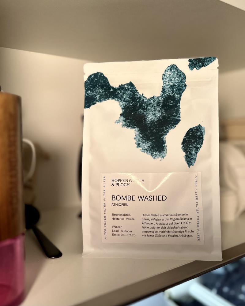 Featured image of post Bombe Washed