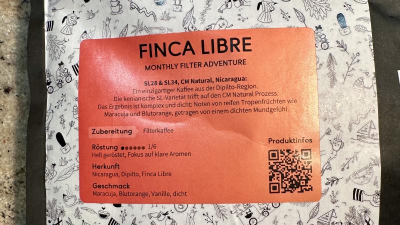 Featured image of post Finca Libre