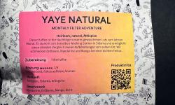 Featured image of post Yaye Natural - Zusatzbeitrag