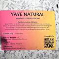 Yaye Natural - Zusatzbeitrag