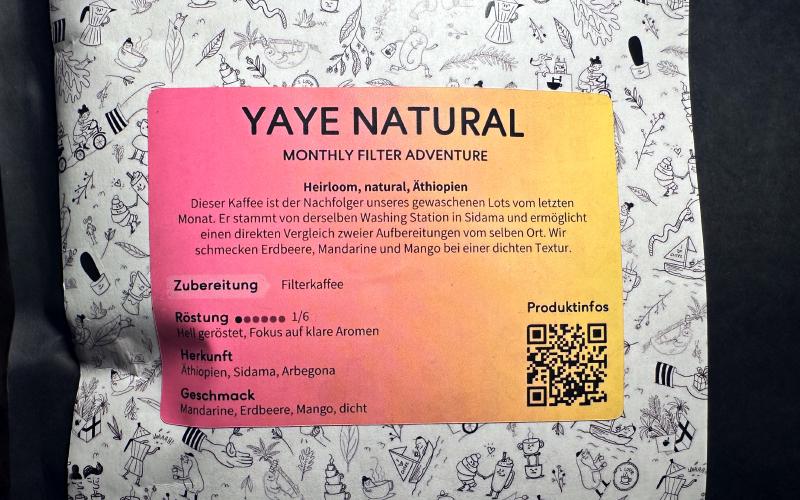 Featured image of post Yaye Natural