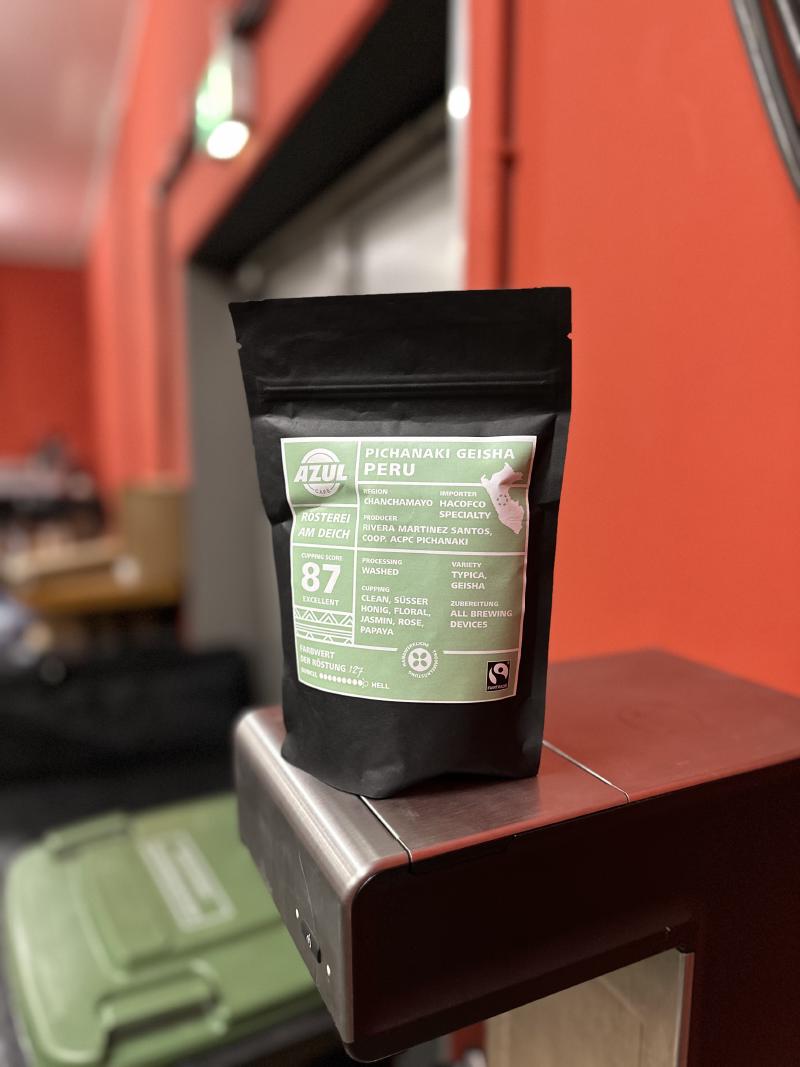 Featured image of post Pichanaki Geisha