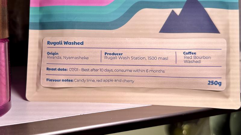 Featured image of post Rugali Washed