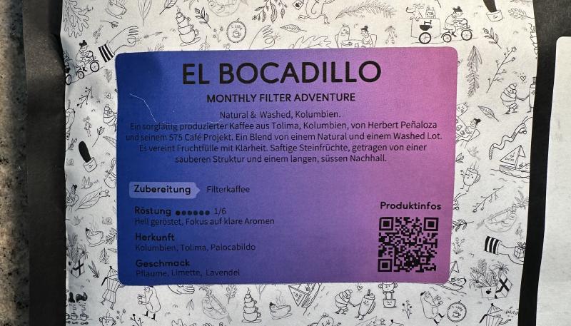 Featured image of post El Bocadillo