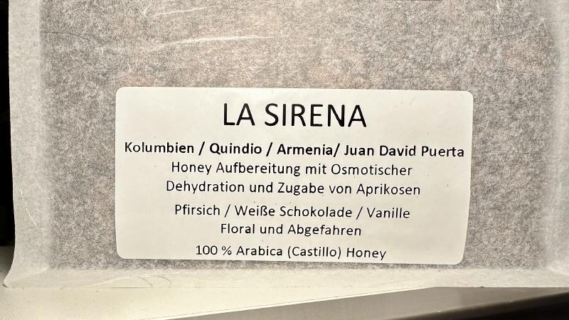 Featured image of post La Sirena