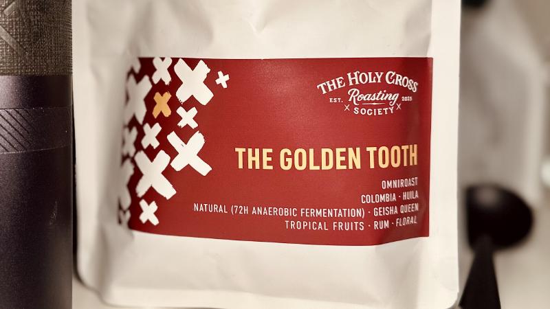 Featured image of post The Golden Tooth