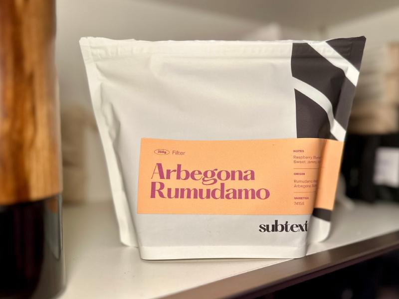 Featured image of post Arbegona Rumudamo 