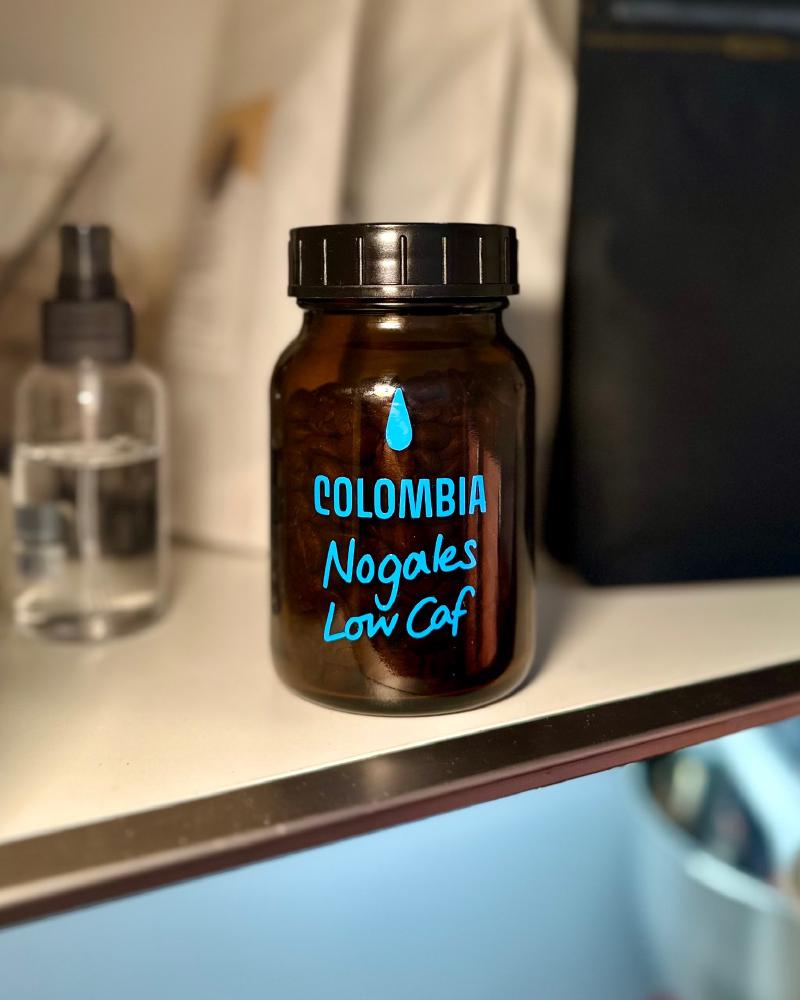 Featured image of post Colombia – Nogales Low Caf