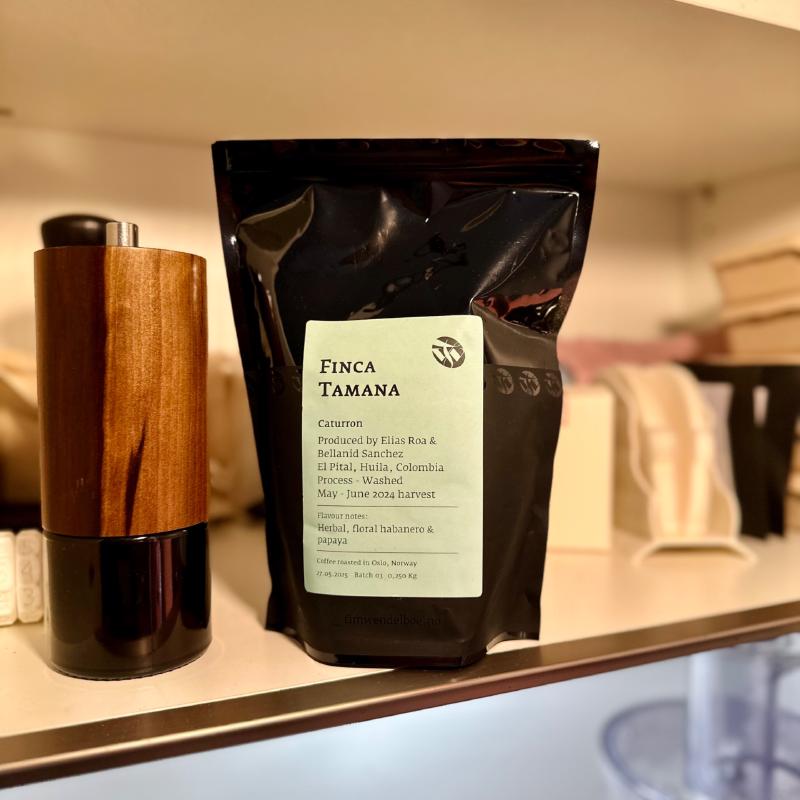 Featured image of post Finca Tamana Caturron