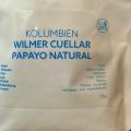 Wilmer Cuellar Papayo Natural