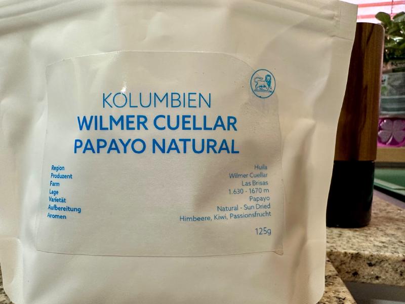 Featured image of post Wilmer Cuellar Papayo Natural