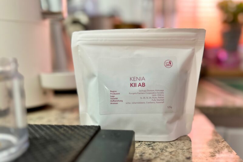 Kenia KII AB