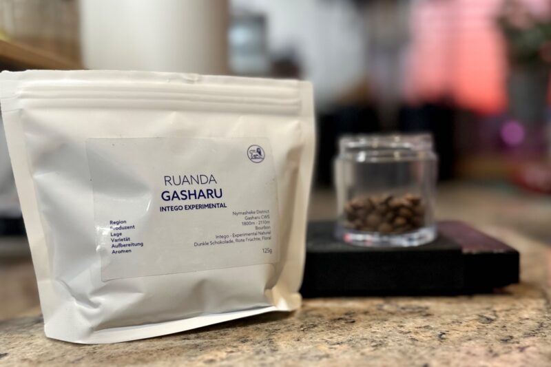 Gasharu Intego Experimental