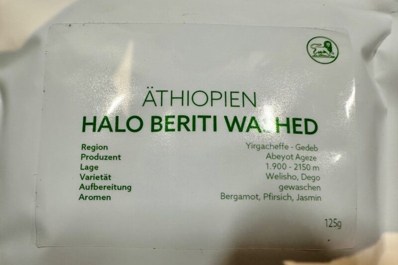 Halo Beriti