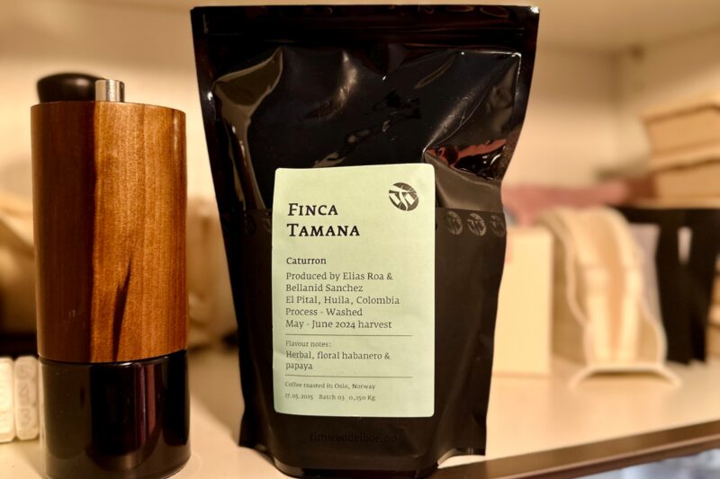 Finca Tamana Caturron