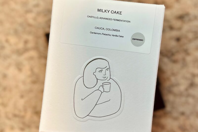 Milky Cake