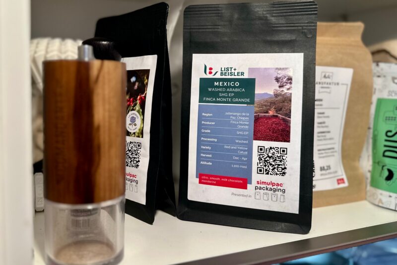 Mexico Washed Arabica SHG EP