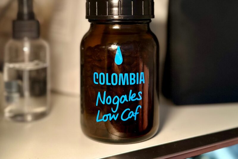 Colombia – Nogales Low Caf