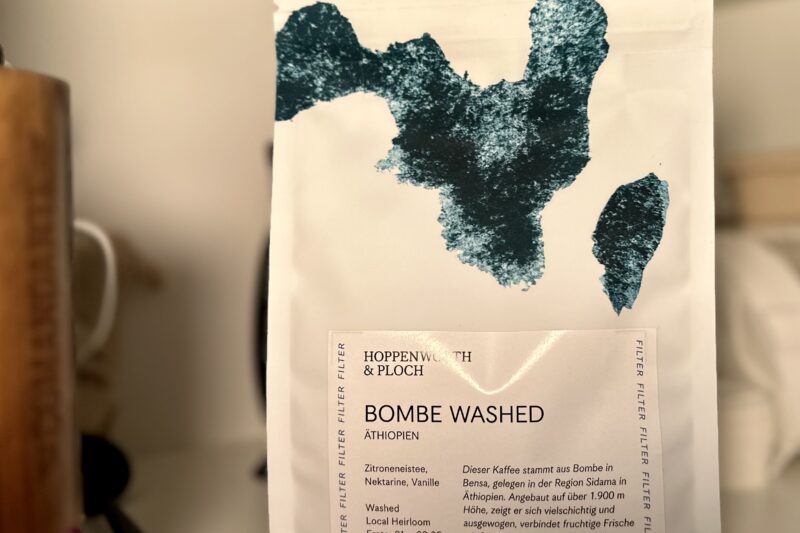 Bombe Washed