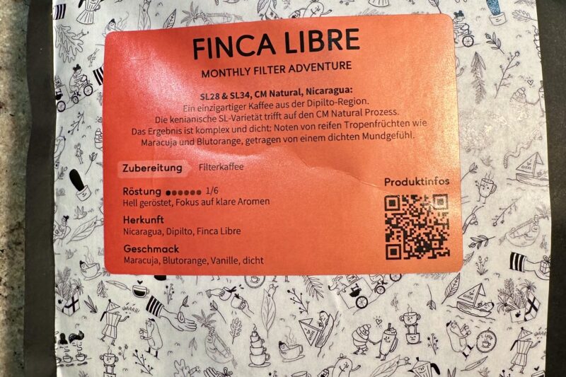 Finca Libre