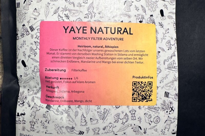 Yaye Natural