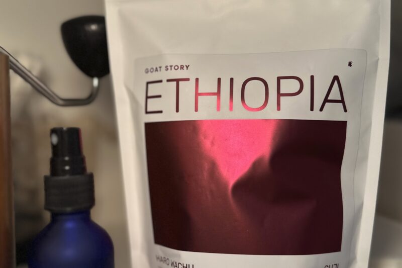 Ethiopia Haro Wachu