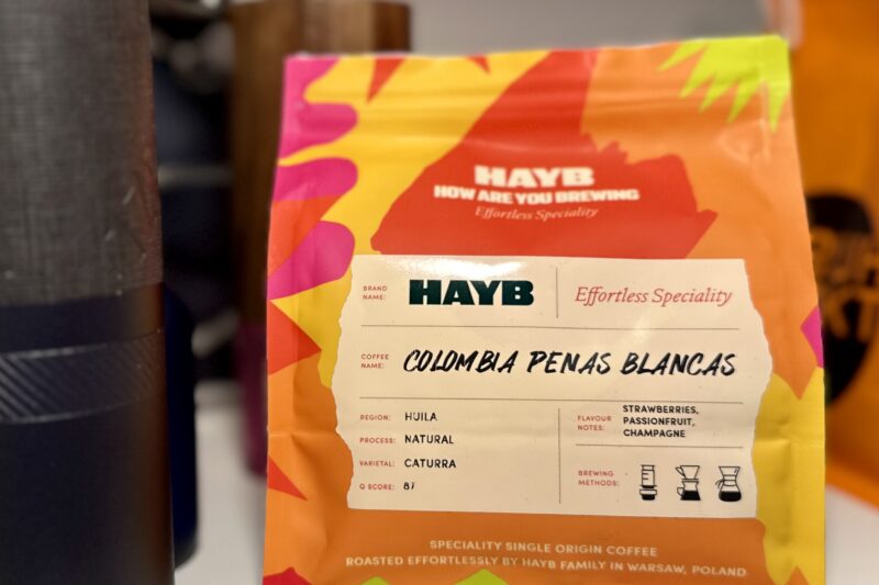 Colombia Penas Blancas