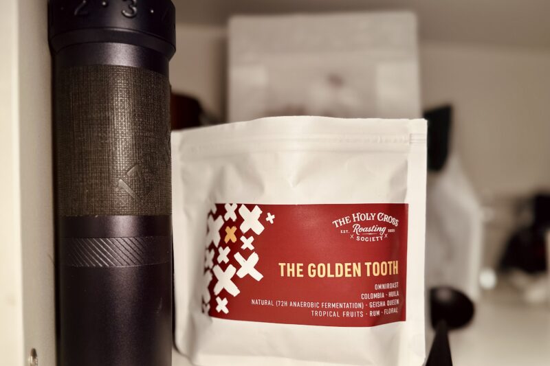 The Golden Tooth