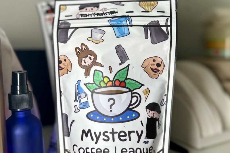 Mystery Coffee League – 06.2026 – Runty