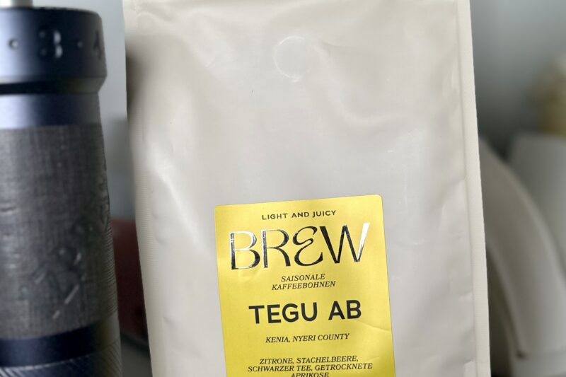 Brew – TEGU AB