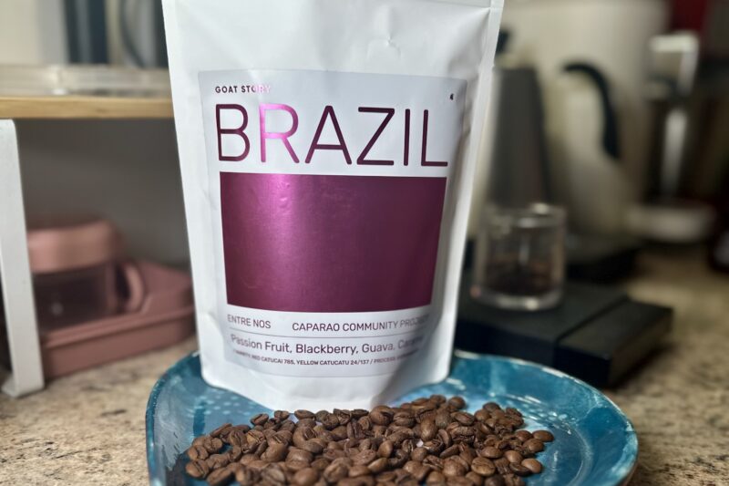Goat Story – Brazil Entre Nos