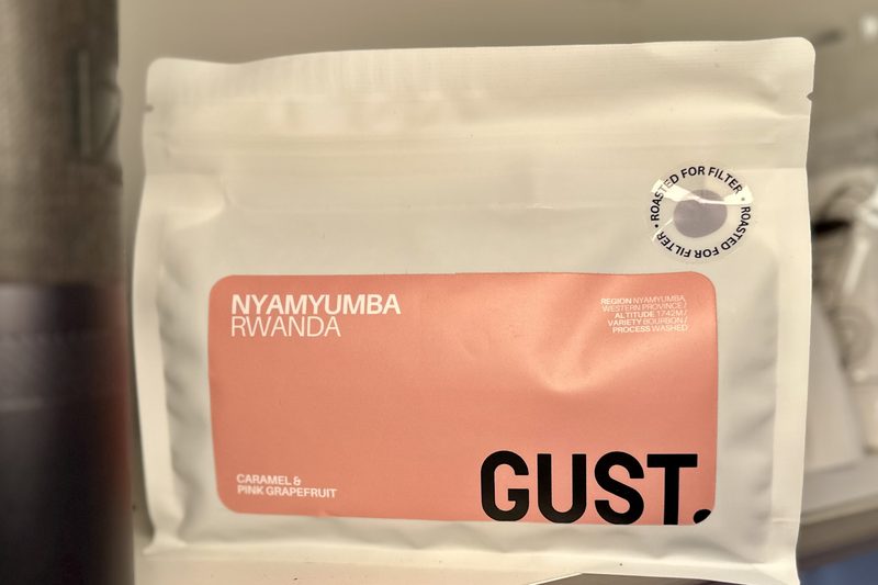 Gust – NYAMYUMBA