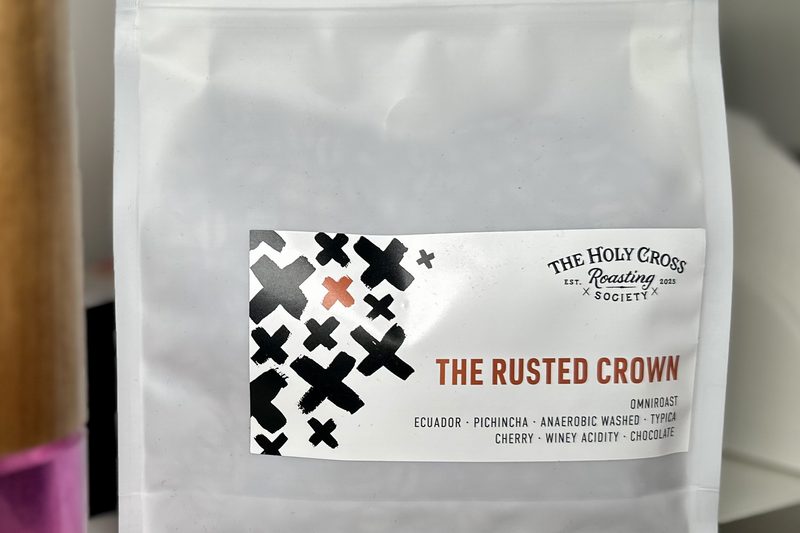 The Holy Cross Roasting Society – The Rusted Crown
