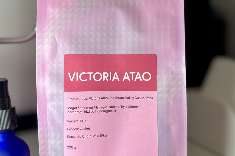 Coffee Collective – Victoria Atao