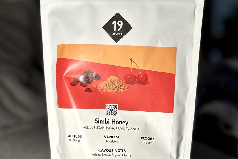 19grams – Simbi Honey